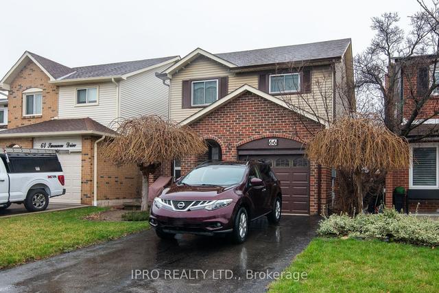66 Swennen Dr, House detached with 3 bedrooms, 2 bathrooms and 2 parking in Brampton ON | Image 26