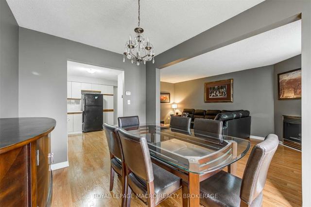 1675 Upper Gage Ave, Townhouse with 3 bedrooms, 2 bathrooms and 2 parking in Hamilton ON | Image 3