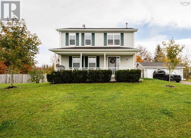 18 Celtic Drive, House detached with 4 bedrooms, 2 bathrooms and null parking in Antigonish, Subd. B NS | Card Image
