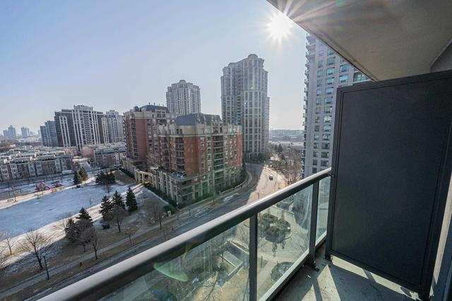 1112 - 28 Harrison Garden Blvd, Condo with 1 bedrooms, 1 bathrooms and 1 parking in Toronto ON | Image 13