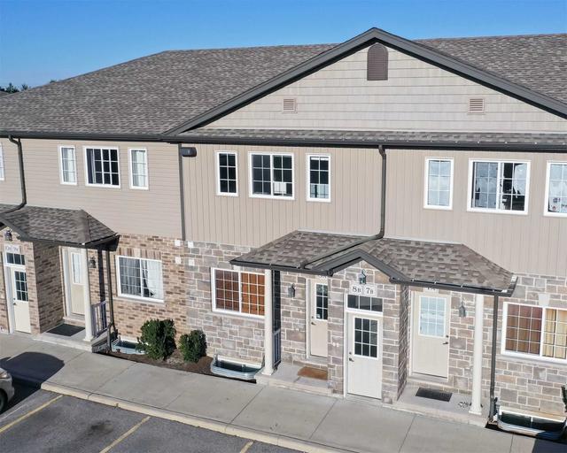 8a - 1180 Countrystone Dr, Townhouse with 3 bedrooms, 2 bathrooms and 2 parking in Kitchener ON | Image 12
