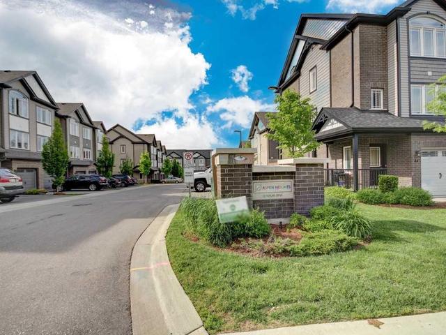 13 - 12 Poplar Dr, Townhouse with 3 bedrooms, 2 bathrooms and 1 parking in Cambridge ON | Image 20