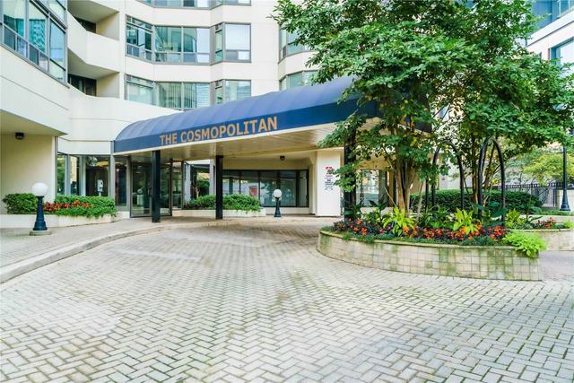 ph1803 - 25 Maitland St, Condo with 1 bedrooms, 1 bathrooms and 1 parking in Toronto ON | Image 12