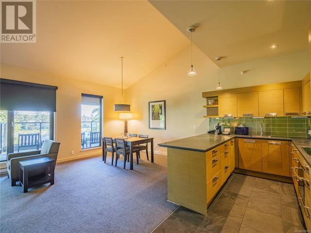 404 - 596 Marine Dr, Condo with 1 bedrooms, 1 bathrooms and null parking in Ucluelet BC | Image 3