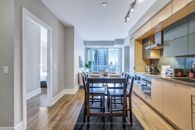 3008 - 300 Front St W, Condo with 2 bedrooms, 2 bathrooms and 1 parking in Toronto ON | Image 23