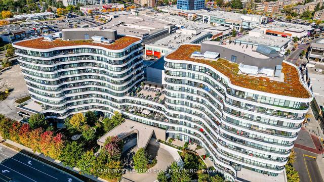 525 - 99 The Donway West, Condo with 1 bedrooms, 2 bathrooms and 1 parking in Toronto ON | Image 31