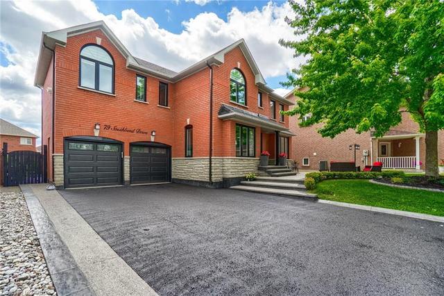 79 Southbend Drive, House detached with 5 bedrooms, 2 bathrooms and 7 parking in Brampton ON | Image 1