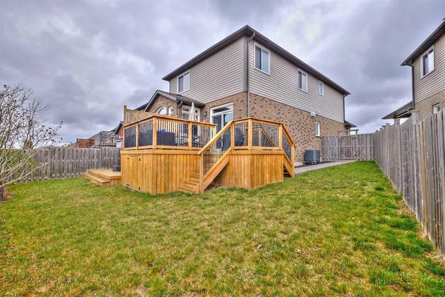 6674 Mary Dr, House detached with 3 bedrooms, 3 bathrooms and 5 parking in Niagara Falls ON | Image 26
