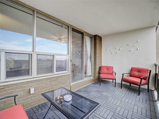 1506 - 5 Vicora Linkway, Condo with 3 bedrooms, 2 bathrooms and 1 parking in Toronto ON | Image 30