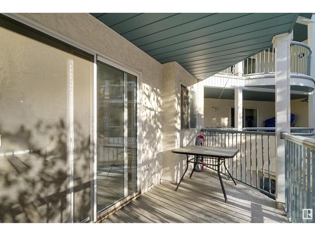 231 - 2520 50 St Nw, Condo with 2 bedrooms, 1 bathrooms and 1 parking in Edmonton AB | Image 42