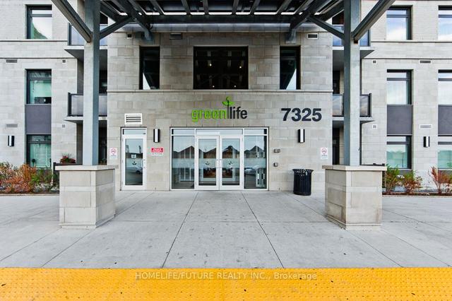 333 - 7325 Markham Rd, Condo with 2 bedrooms, 2 bathrooms and 1 parking in Markham ON | Image 20