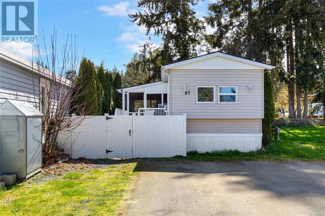 47 - 3449 Hallberg Rd, House other with 2 bedrooms, 2 bathrooms and 2 parking in Nanaimo A BC | Image 1