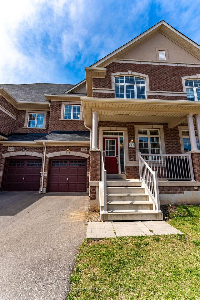 3030 Max Khan Blvd, House attached with 4 bedrooms, 3 bathrooms and 2 parking in Oakville ON | Image 12