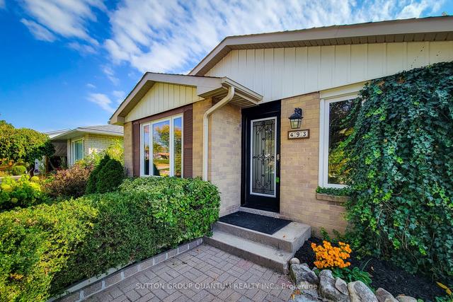 493 Brigadoon Dr, House detached with 3 bedrooms, 2 bathrooms and 2 parking in Hamilton ON | Image 25