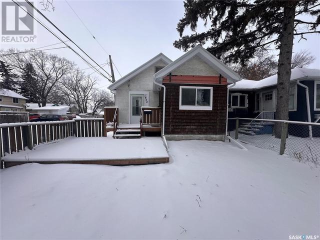 1458 Princess Street, House detached with 2 bedrooms, 1 bathrooms and null parking in Regina SK | Image 25