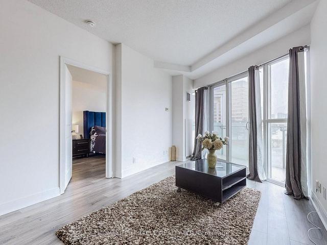 306 - 50 Absolute Ave, Condo with 1 bedrooms, 2 bathrooms and 1 parking in Mississauga ON | Image 2