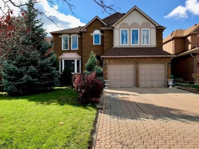 5822 Fieldon Rd, House detached with 4 bedrooms, 4 bathrooms and 4 parking in Mississauga ON | Image 1