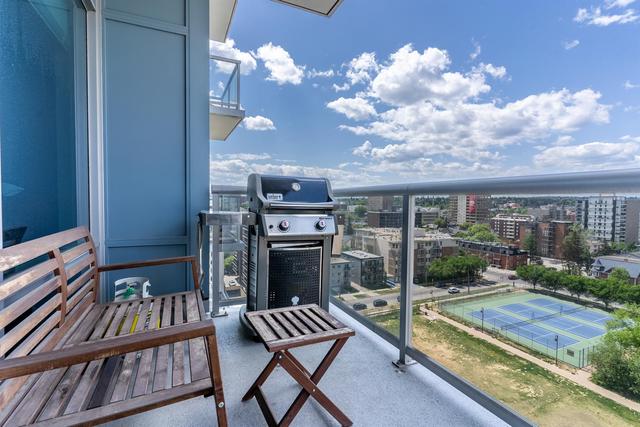 1103 - 215 13 Avenue Sw, Condo with 2 bedrooms, 2 bathrooms and 1 parking in Calgary AB | Image 30