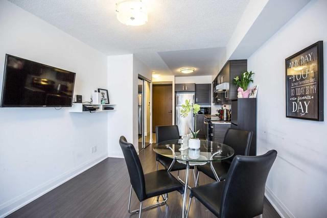509 - 1 Uptown Dr, Condo with 1 bedrooms, 1 bathrooms and 1 parking in Markham ON | Image 20