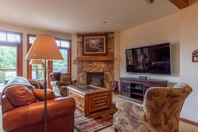 11 - 4430 Red Mountain Road, Condo with 2 bedrooms, 3 bathrooms and null parking in Rossland BC | Image 12