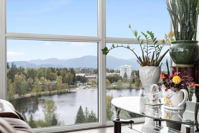 1401 - 2180 Gladwin Road, Condo with 2 bedrooms, 2 bathrooms and 2 parking in Abbotsford BC | Image 9
