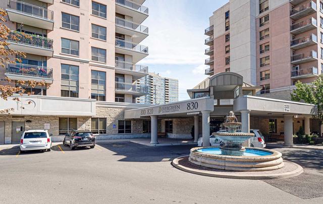 405 - 810 Scollard Crt, Condo with 1 bedrooms, 1 bathrooms and 1 parking in Mississauga ON | Image 17
