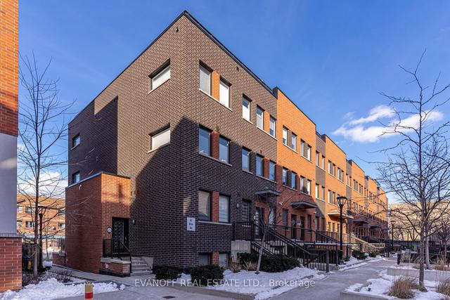 24 - 867 Wilson Ave, Townhouse with 1 bedrooms, 1 bathrooms and 1 parking in Toronto ON | Image 12
