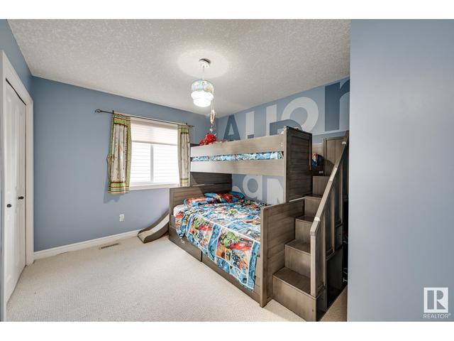 1371 118a St Sw, House detached with 4 bedrooms, 2 bathrooms and null parking in Edmonton AB | Image 41