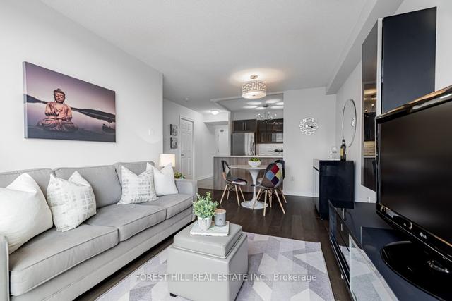 809 - 300 Balliol St, Condo with 1 bedrooms, 1 bathrooms and 1 parking in Toronto ON | Image 24