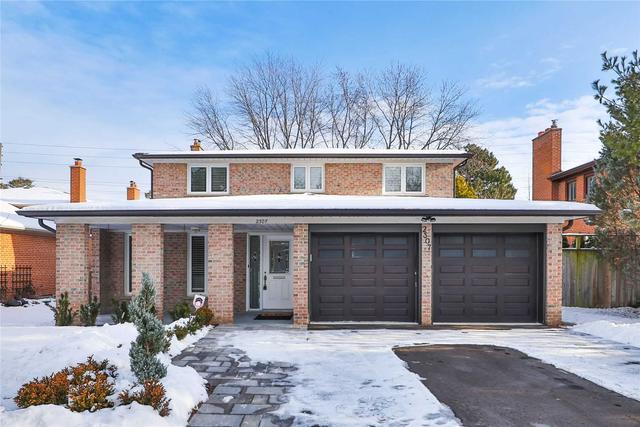 2307 Nikanna Rd, House detached with 4 bedrooms, 4 bathrooms and 6 parking in Mississauga ON | Card Image