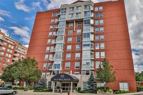 Lph4 - 50 Old Mill Rd, Condo with 2 bedrooms, 2 bathrooms and 2 parking in Oakville ON | Image 1
