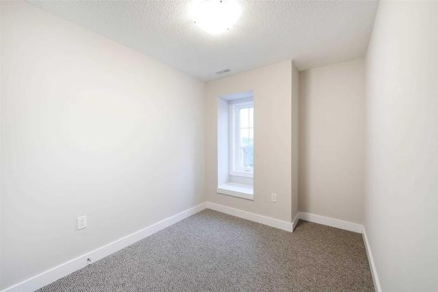 134 - 445 Ontario St S, Townhouse with 3 bedrooms, 3 bathrooms and 1 parking in Milton ON | Image 13