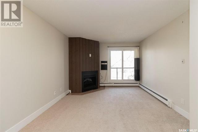 303 - 512 4th Avenue N, Condo with 1 bedrooms, 1 bathrooms and null parking in Saskatoon SK | Image 2