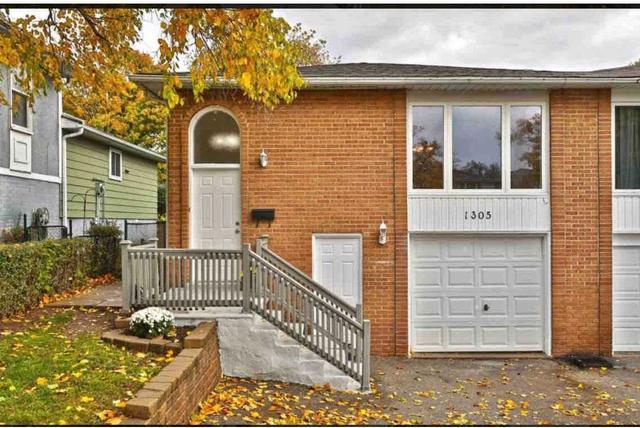 lower - 1305 Consort Cres, House semidetached with 1 bedrooms, 1 bathrooms and 1 parking in Burlington ON | Card Image