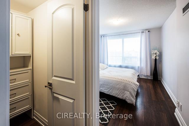 1110 - 1060 Sheppard Ave W, Condo with 1 bedrooms, 1 bathrooms and 1 parking in Toronto ON | Image 27
