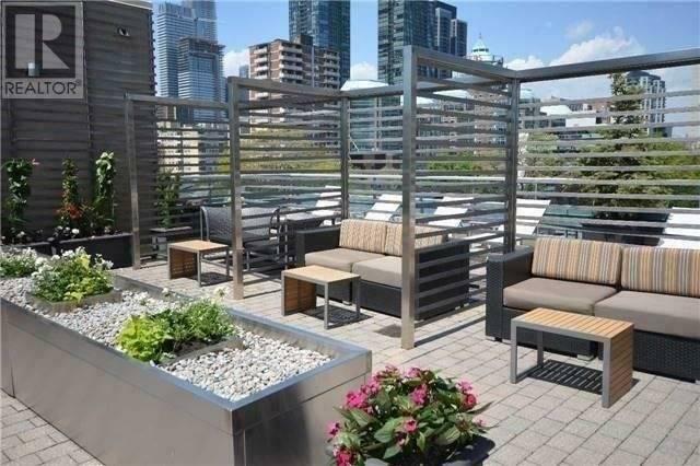 1212 - 500 Sherbourne St N, Condo with 1 bedrooms, 1 bathrooms and null parking in Toronto ON | Image 9