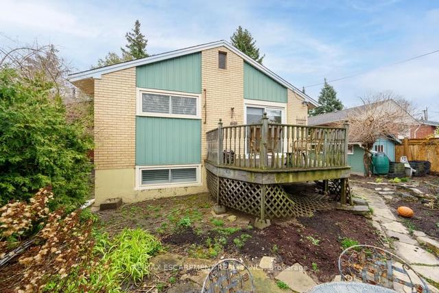 176 West 31st St, House detached with 3 bedrooms, 2 bathrooms and 3 parking in Hamilton ON | Image 31