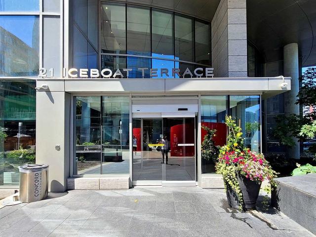 233 - 21 Iceboat Terr, Condo with 1 bedrooms, 1 bathrooms and 0 parking in Toronto ON | Image 7