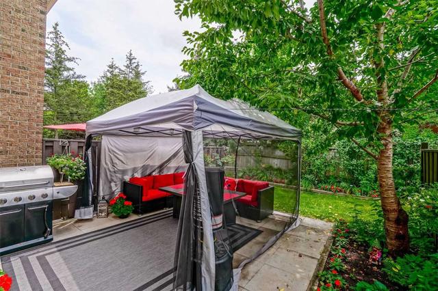 69 - 1951 Rathburn Rd E, Townhouse with 3 bedrooms, 4 bathrooms and 1 parking in Mississauga ON | Image 24