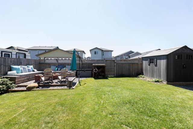 4825 Aspen Lakes Boulevard, House detached with 3 bedrooms, 2 bathrooms and 4 parking in Red Deer County AB | Image 46