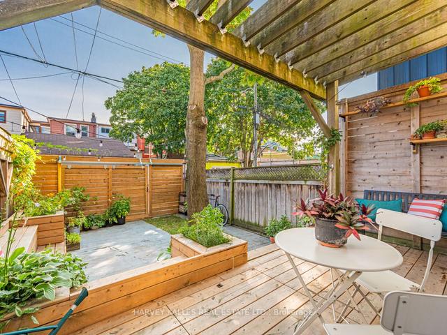17 Mechanic Ave, House semidetached with 2 bedrooms, 2 bathrooms and 1 parking in Toronto ON | Image 20