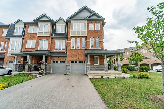 23 New Pines Tr, House attached with 3 bedrooms, 3 bathrooms and 2 parking in Brampton ON | Image 18
