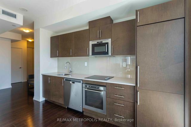 2115 - 460 Adelaide St E, Condo with 1 bedrooms, 1 bathrooms and 0 parking in Toronto ON | Image 25