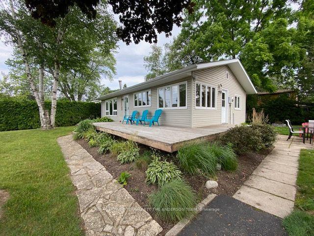 254 Bay St, House detached with 2 bedrooms, 1 bathrooms and 2 parking in Saugeen Shores ON | Image 28