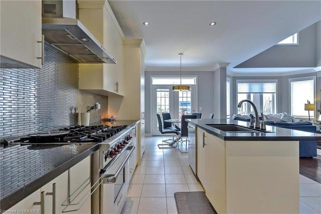 495 Hidden Tr, House detached with 4 bedrooms, 4 bathrooms and 4 parking in Oakville ON | Image 9