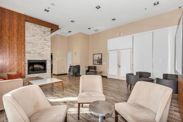 707 - 50 Town Centre Crt, Condo with 0 bedrooms, 1 bathrooms and 0 parking in Toronto ON | Image 22
