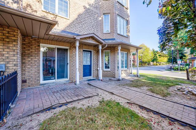 3a - 18 St Moritz Way, Townhouse with 4 bedrooms, 3 bathrooms and 2 parking in Markham ON | Image 37