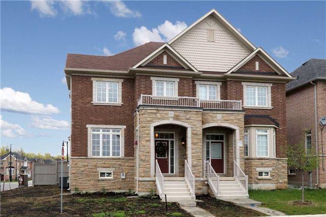 80 Fallmeadow Circ, House semidetached with 3 bedrooms, 3 bathrooms and 2 parking in Brampton ON | Image 1
