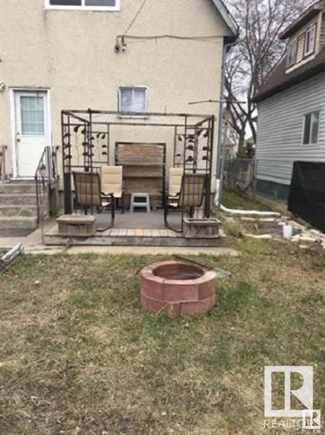 11826 79 St Nw, House detached with 4 bedrooms, 1 bathrooms and null parking in Edmonton AB | Image 31