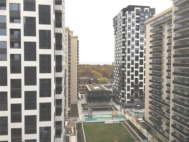 1207 - 70 High Park Ave, Condo with 2 bedrooms, 2 bathrooms and 1 parking in Toronto ON | Image 14